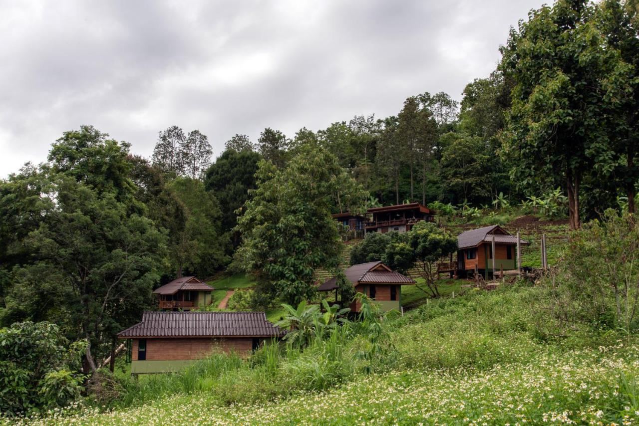 Chiang Mai Elephant Friends Bagian luar foto