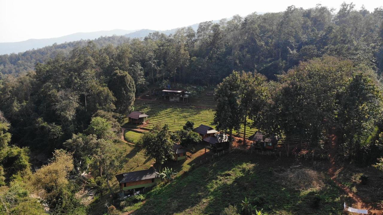 Chiang Mai Elephant Friends Bagian luar foto